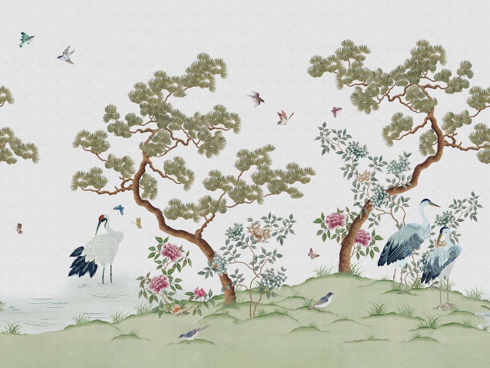 Tranquil Pines