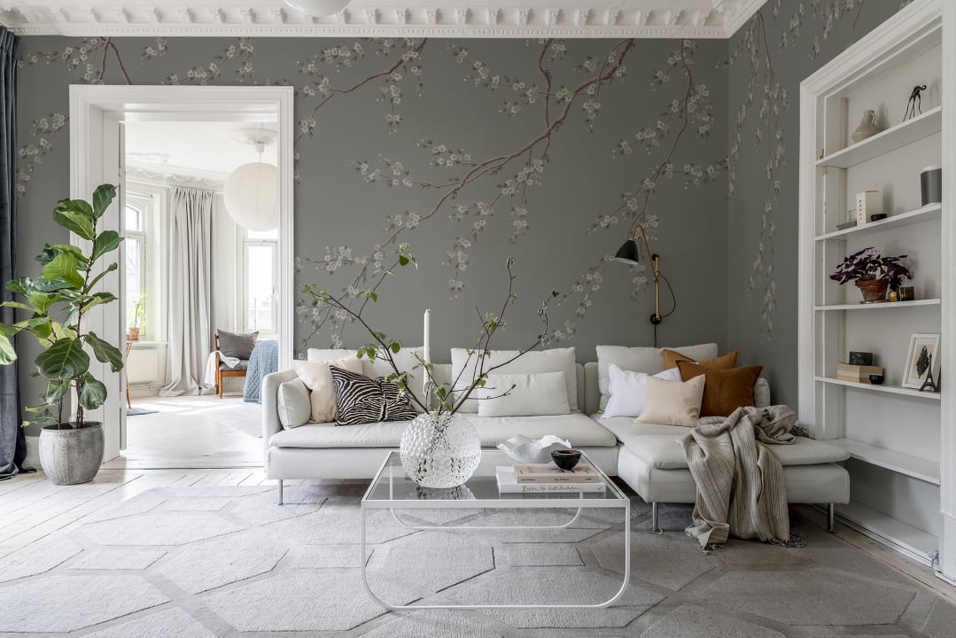 Plum Blossom Elegance