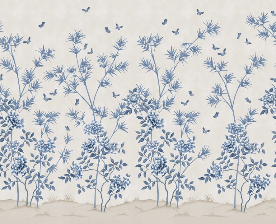 Blue Tranquility