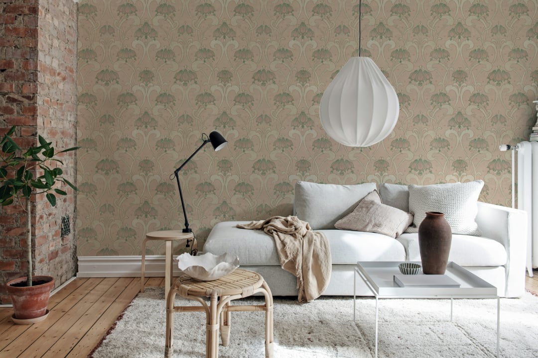 Dompel jezelf onder in de elegantie van Art Nouveau