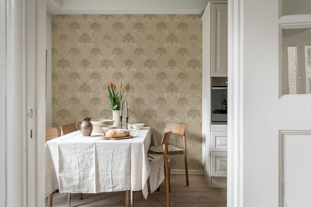 Dompel jezelf onder in de elegantie van Art Nouveau