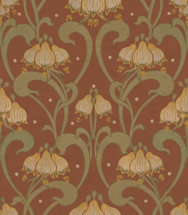 Umarmen Sie die Art Nouveau Eleganz