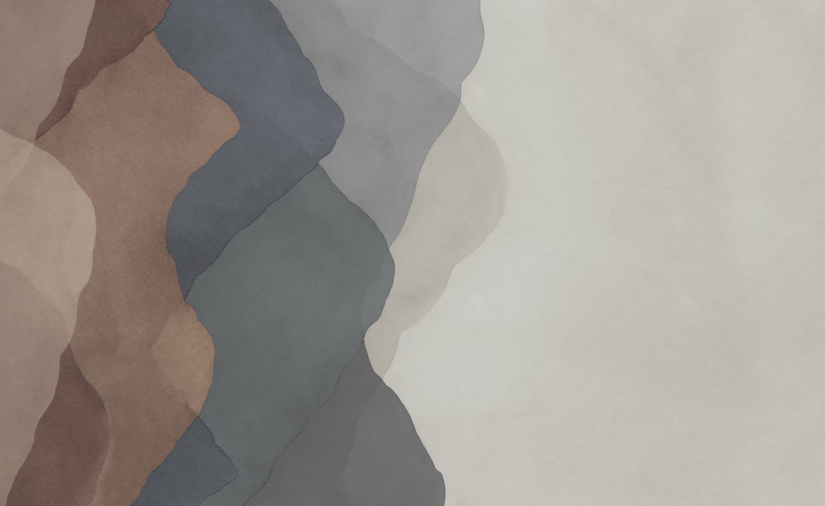 Tinte fluide: Meraviglia verticale ad acquerello