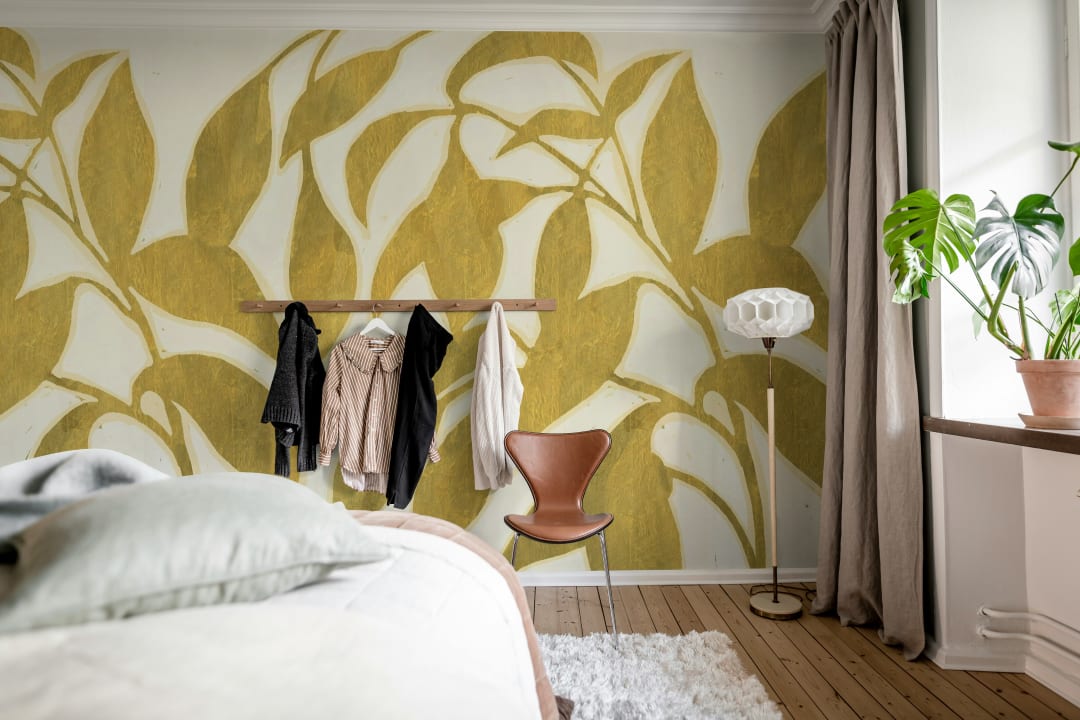 Elegancia Golden Leaf