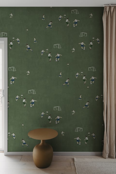 Rebel Walls X Fijne kleine dag