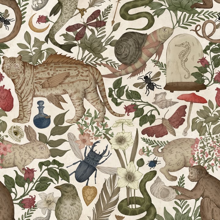 Ontdek de Wildernis in Stijl met Dieren Specials