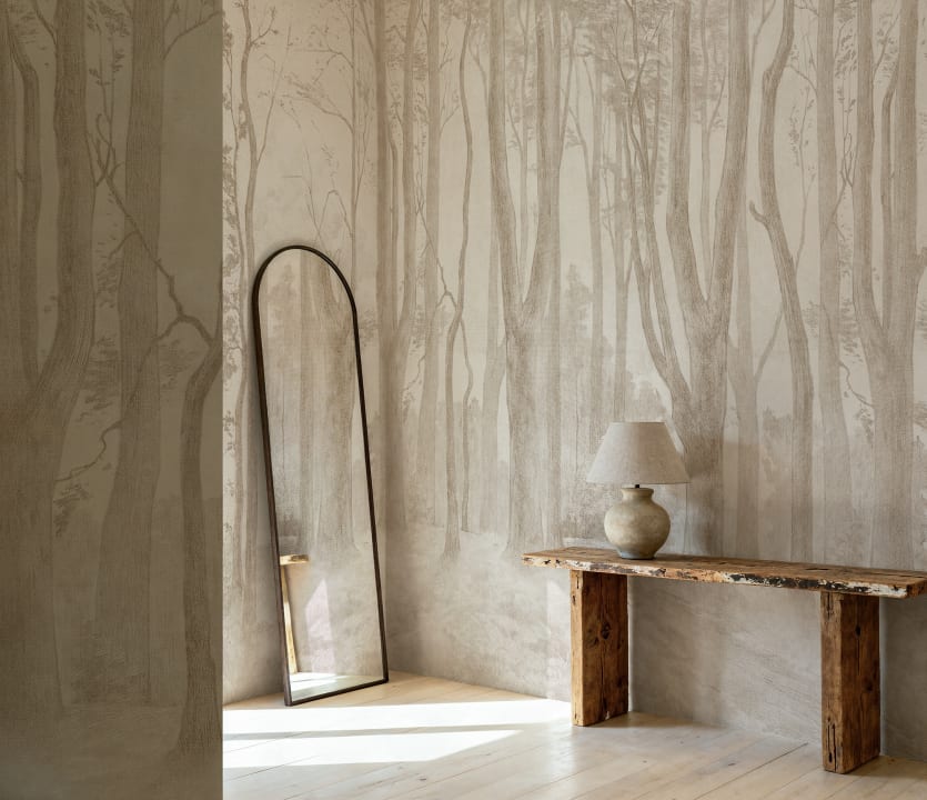 Omarm de natuur met Woodland Linework