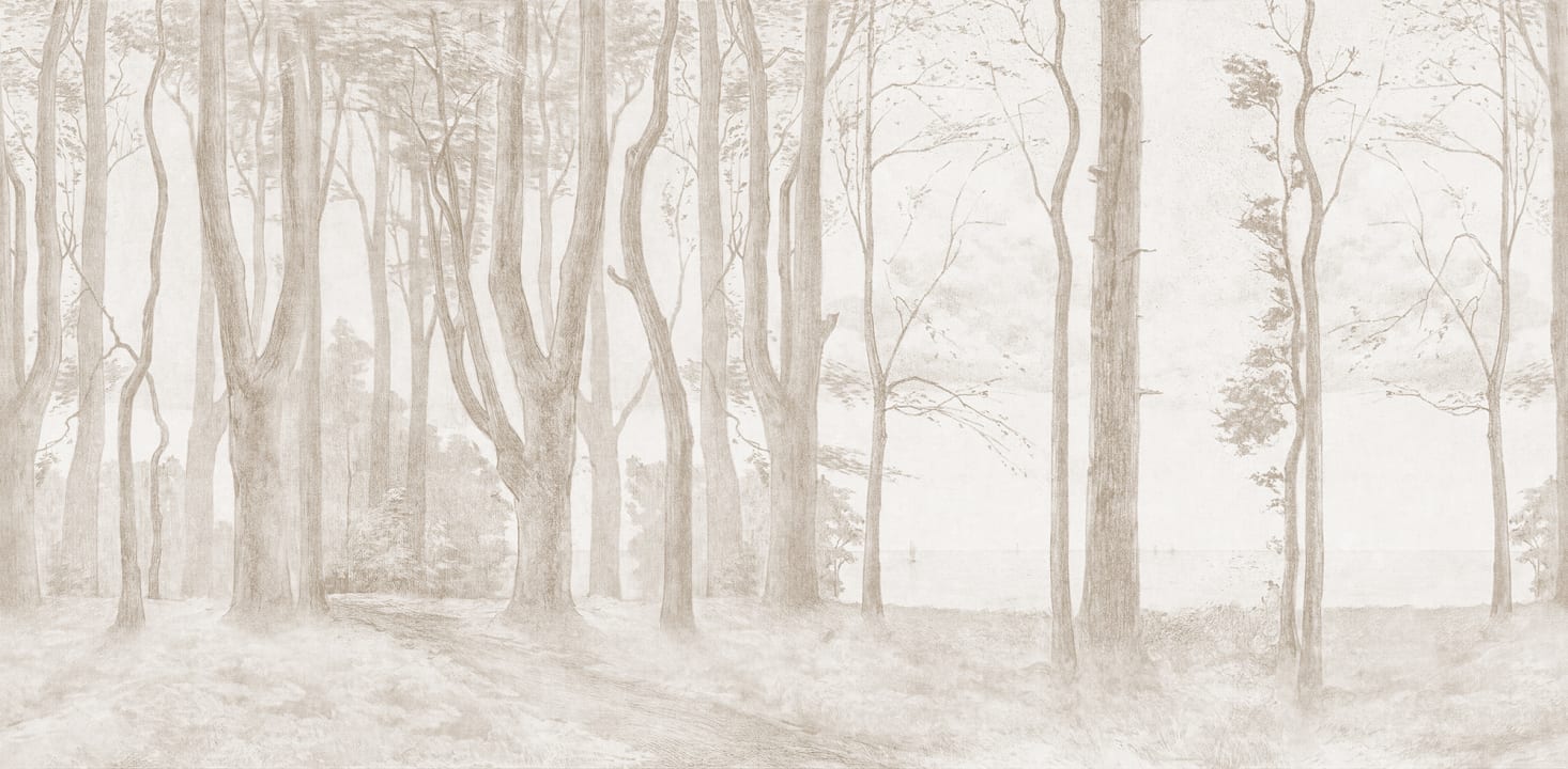 Omarm de natuur met Woodland Linework