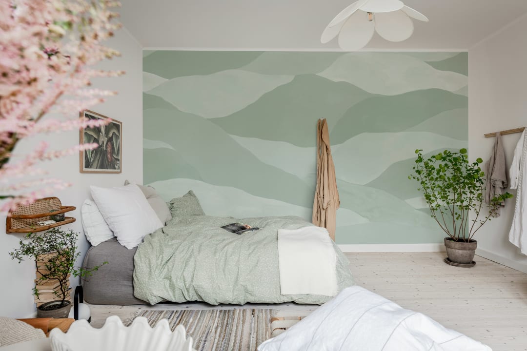 Abrace la serenidad con Misty Peaks