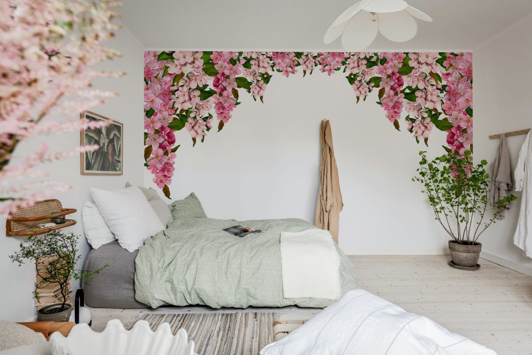 Omarm de natuur met Bloom Garland