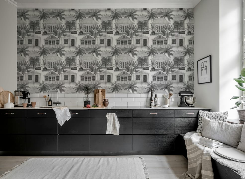 Ontdek Sereniteit met Palm Residence Gray