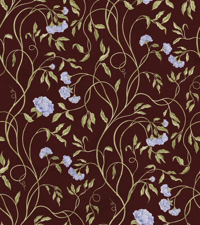 Bourgondische pioen Elegantie