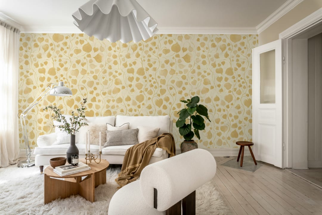 Goldene Rebe Eleganz