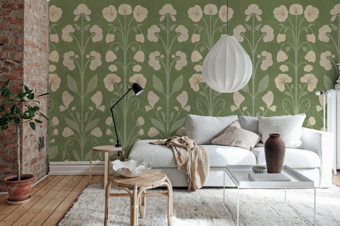 Folk Flower Elegance