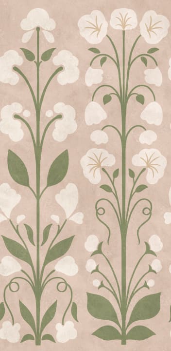 Volksbloem Elegantie