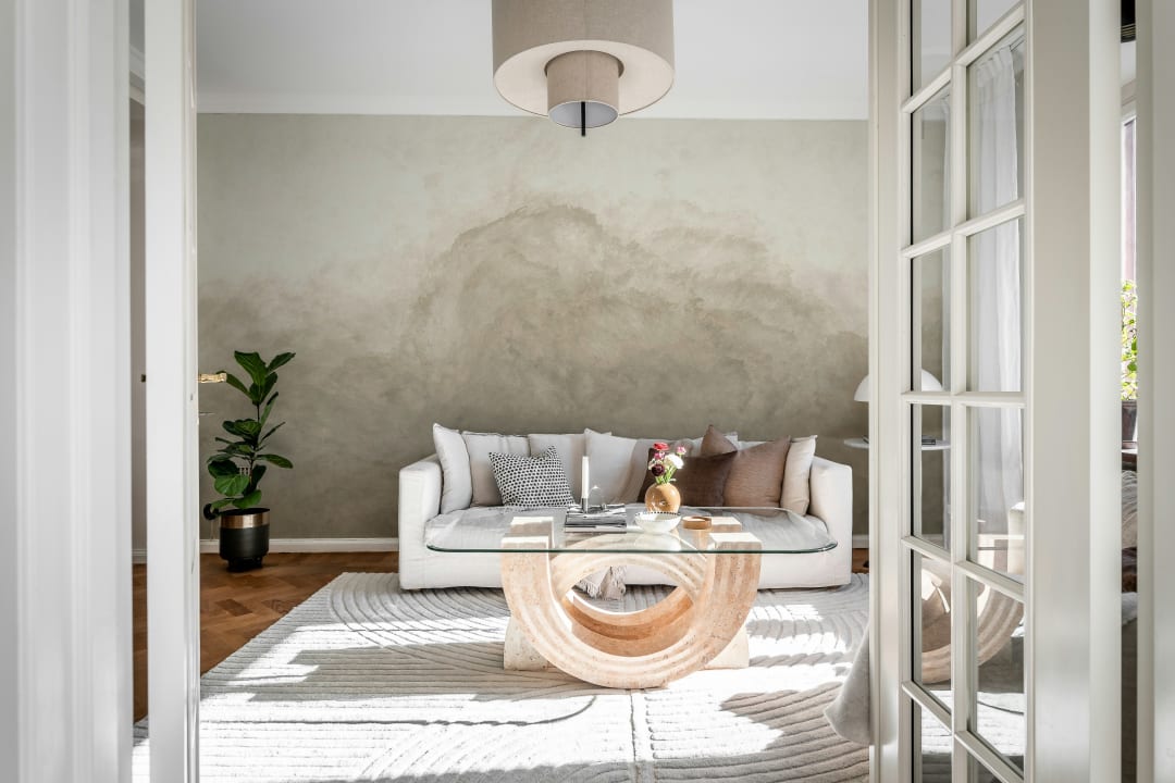 Kalme Expressies: Waterverf Elegantie