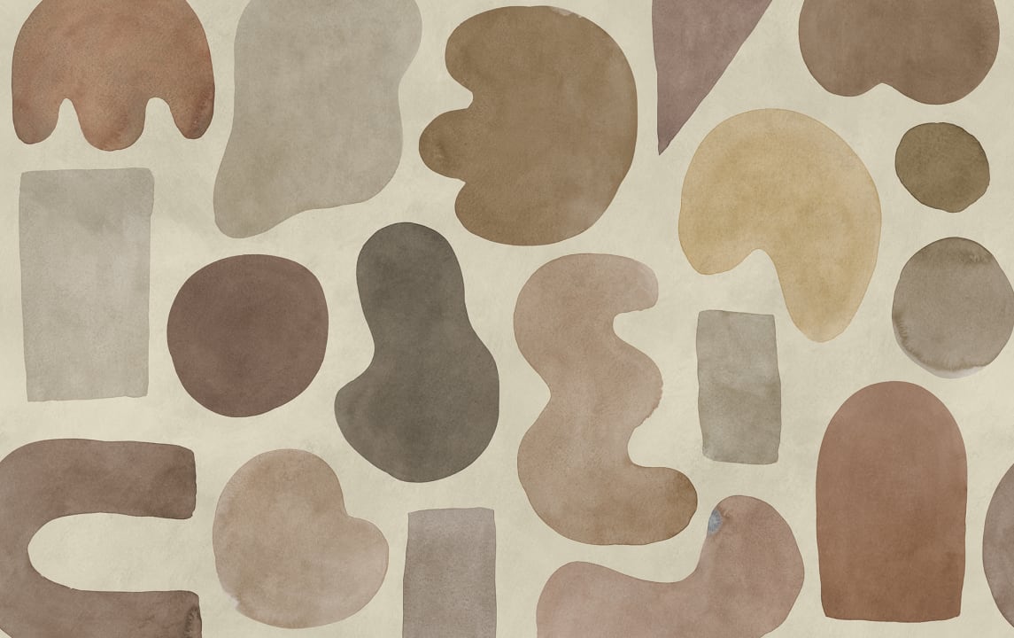 Harmonie Aquarelle Terre