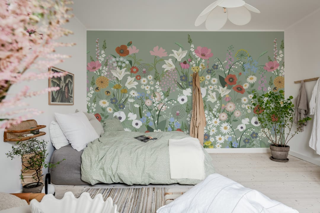 Abraza la naturaleza con Playful Meadow