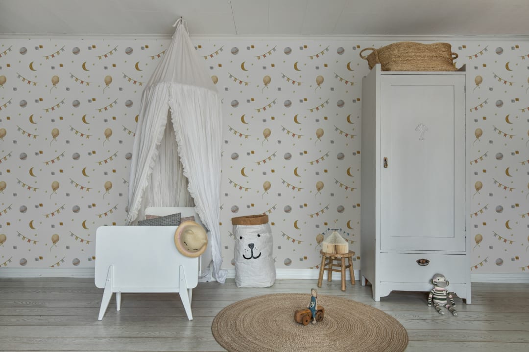 Charming Pastel Balloon Delight