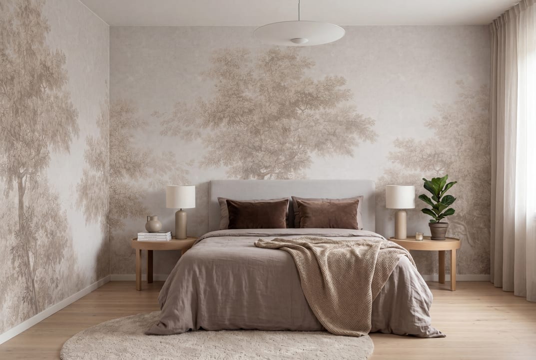 Abraza la naturaleza con Whispering Canopy
