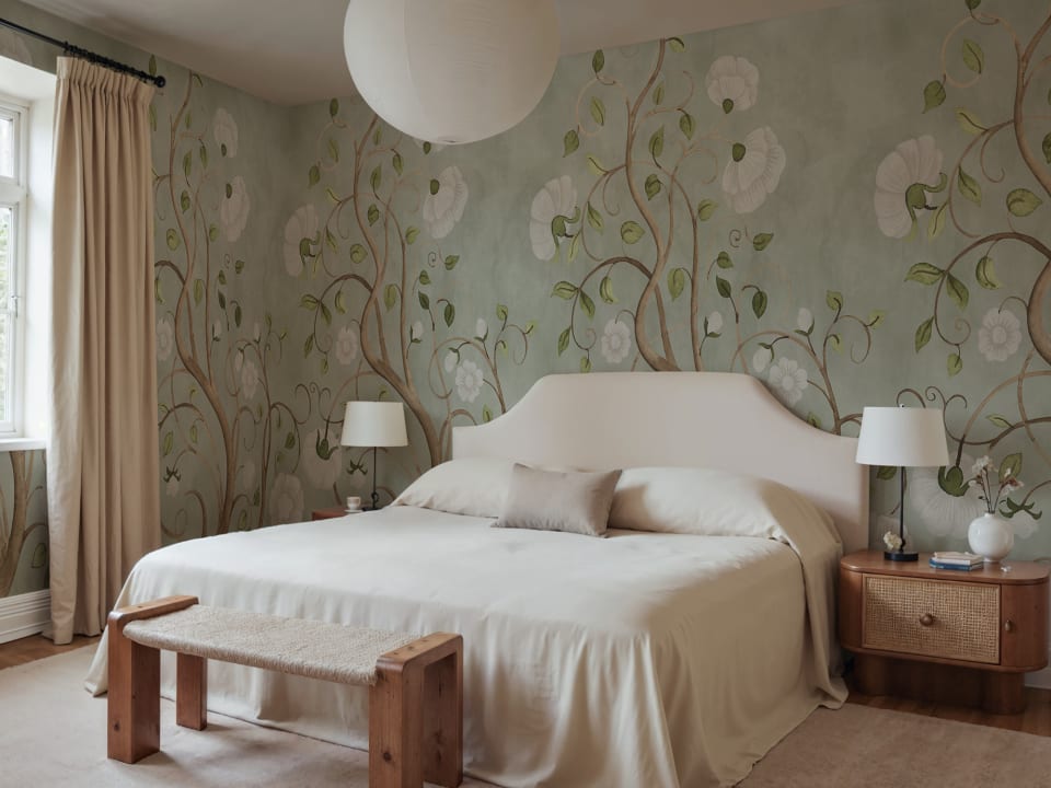 Whimsical Wildflower Symphony