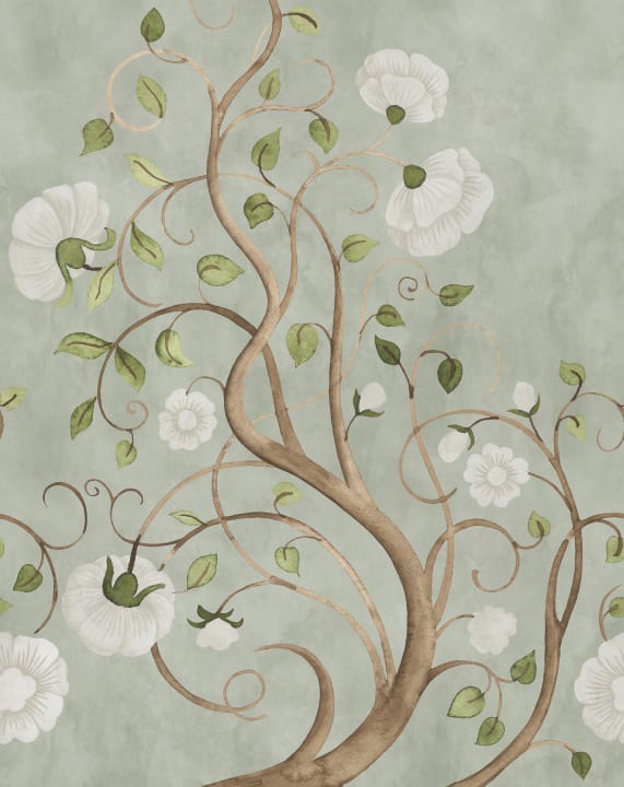 Whimsical Wildflower Symphony
