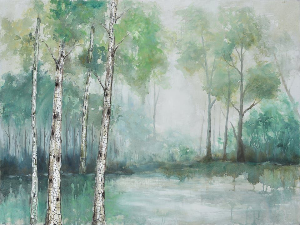 Omarm Sereniteit met Birch View