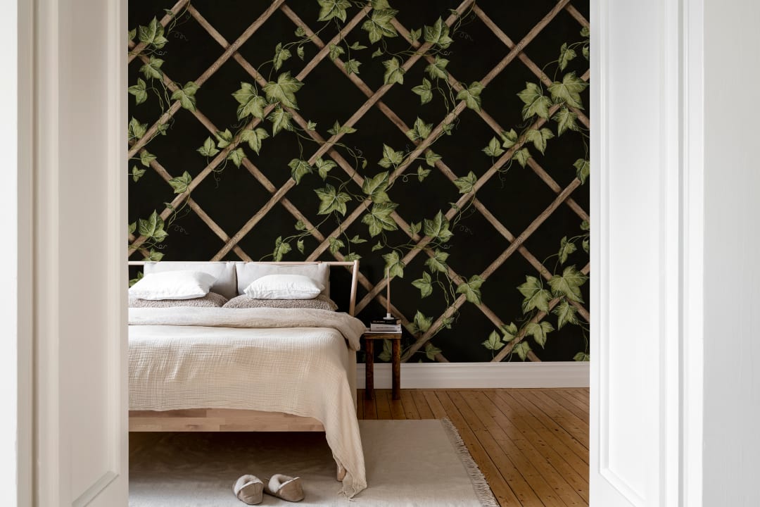 Erlebe den Charme des Ivy Trellis