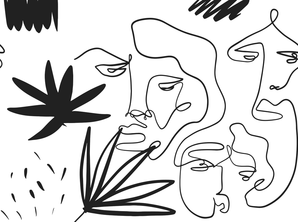 Expressive Lines in Graphite