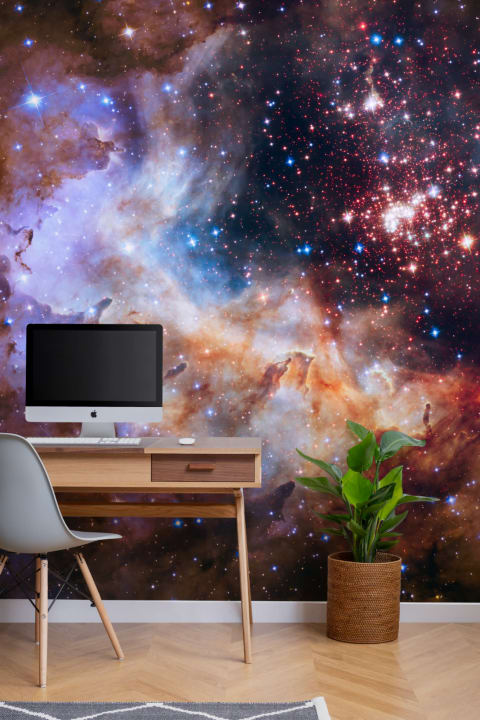 Fototapeta ścienna Westerlund Cluster Space