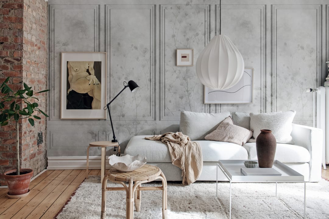 Paris, Pearl - Wallpaper | Rebel Walls