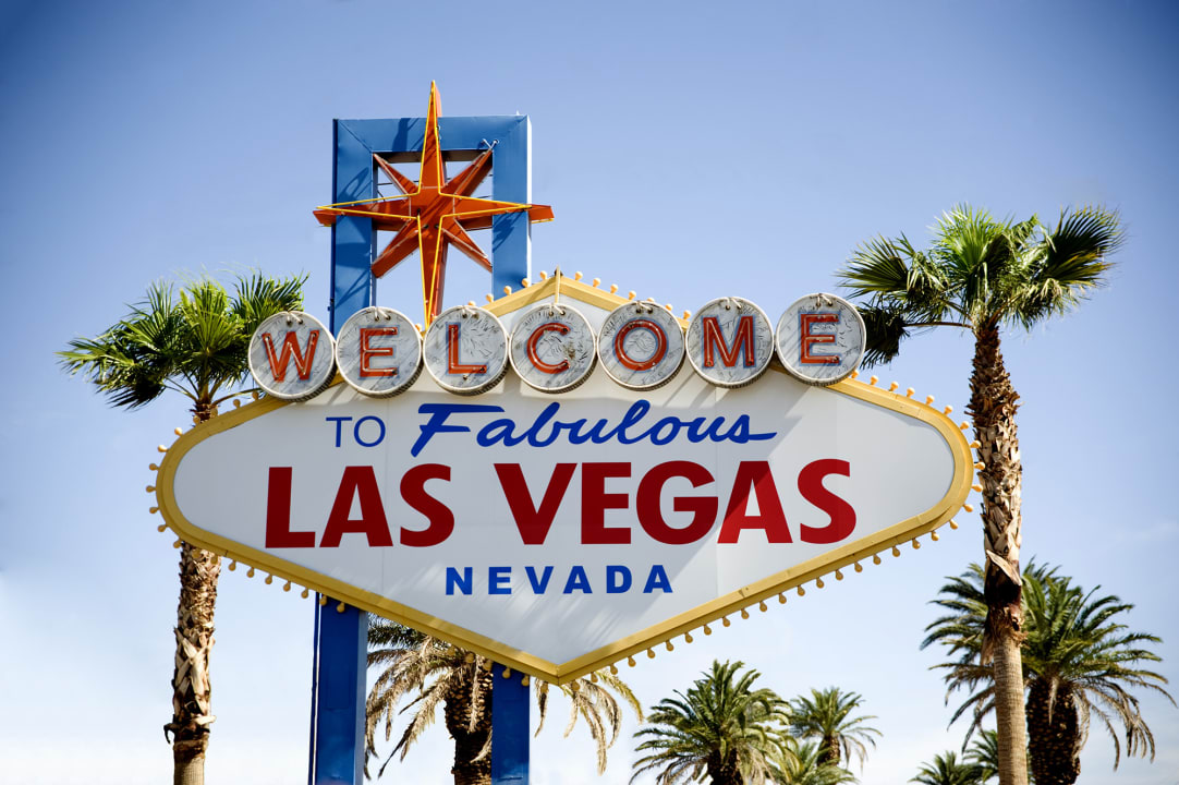 Fabulous Wallpaper With Las Vegas Sign Nevada Peel and 