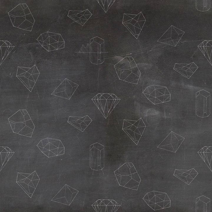 Chalkboard - Wallpaper