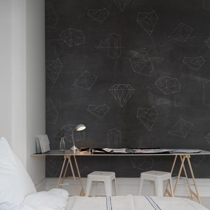 Chalkboard Wallpaper