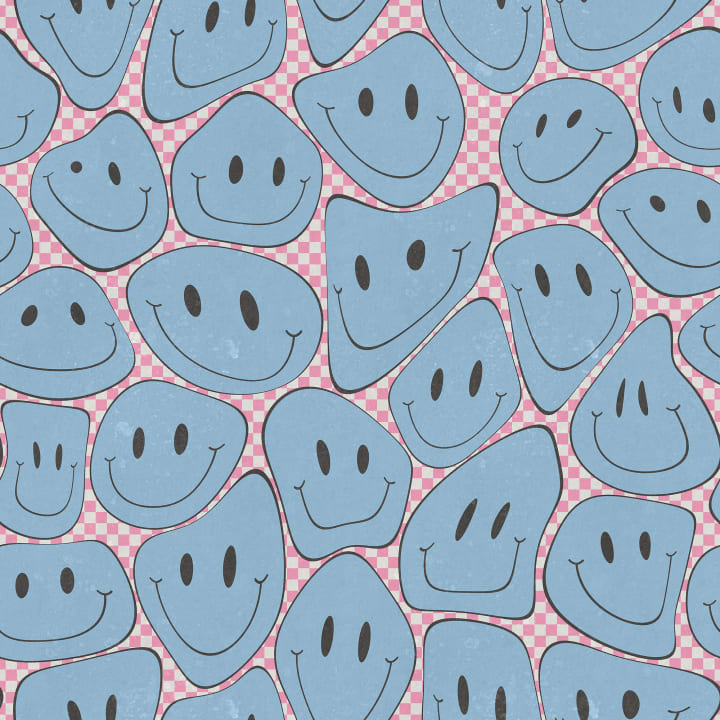 Happy Rebel Pink Chess - Wallpaper | Rebel Walls