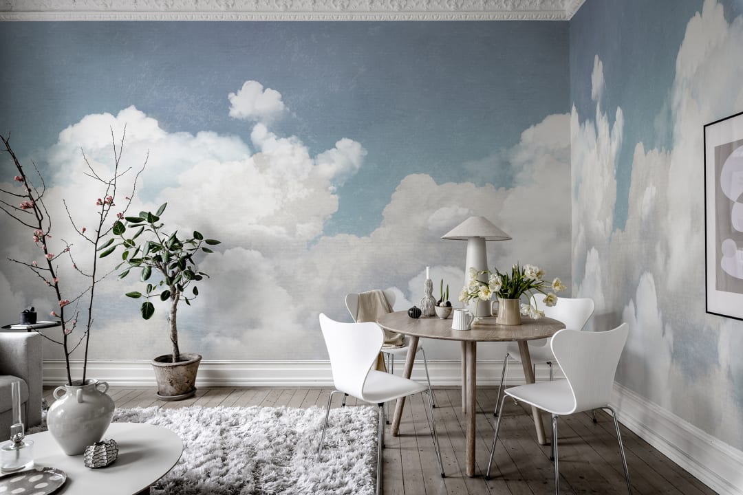 Mineral Matter - Light Beige – high-quality wall murals with free