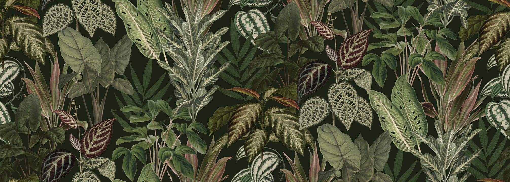 bavoir textile + ramasse miettes plastiques - jungle vibes jungle vibes