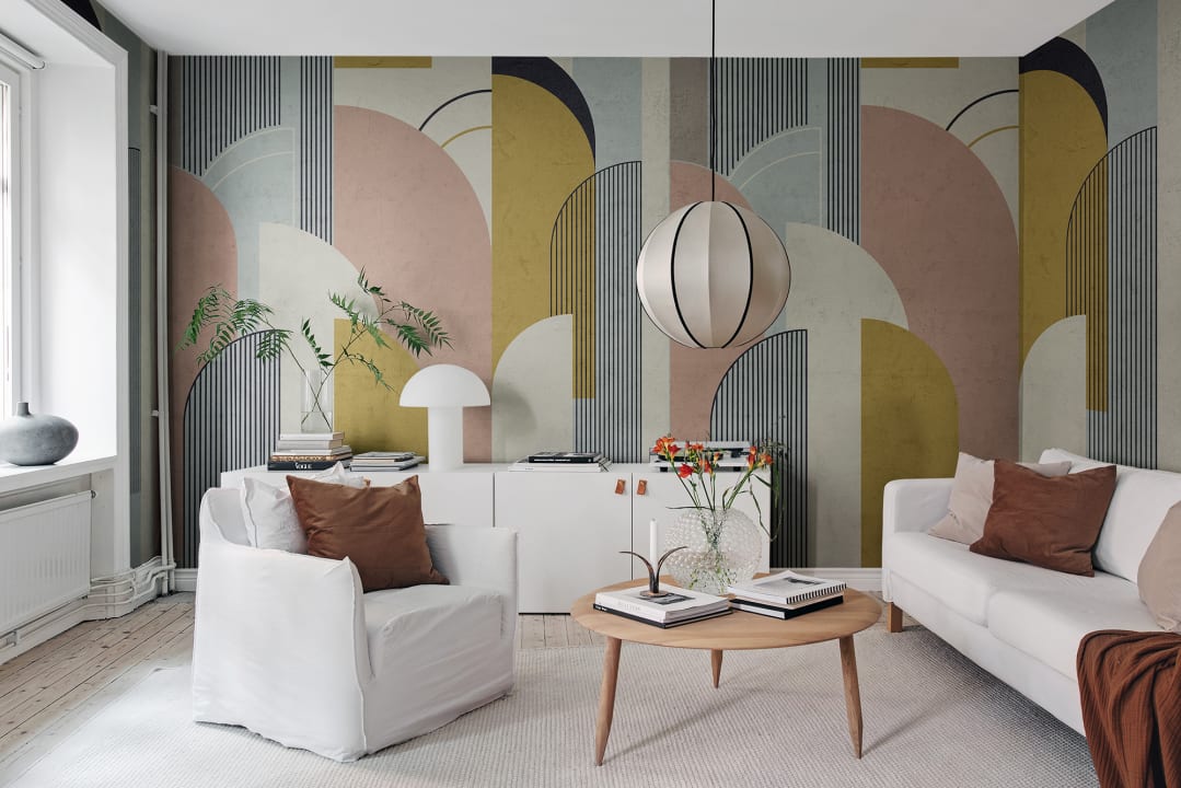 Move Over Art Deco… Art Nouveau Wallpaper is Here | Wallsauce CA