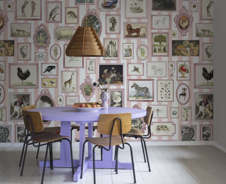 Quirky Wallpaper to Match Any Homes Decor  Society6