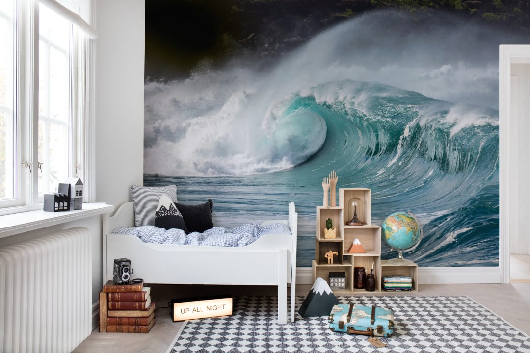 30 Captivating Ocean Wallpaper for 2023  Rebel Walls