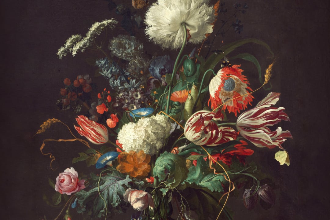 Vase of Flowers