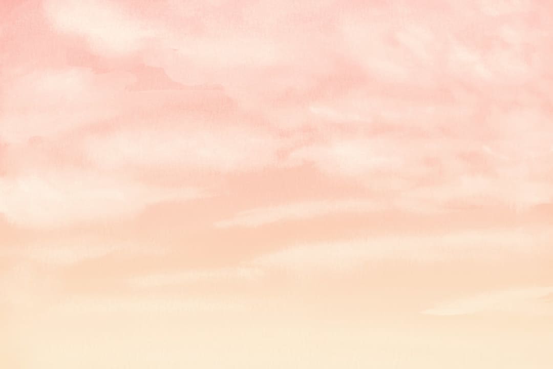Altocumulus Sunset