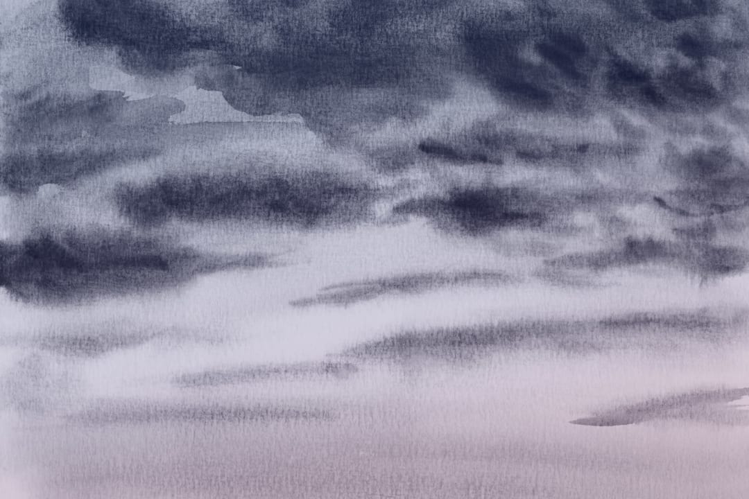 Altocumulus Twilight