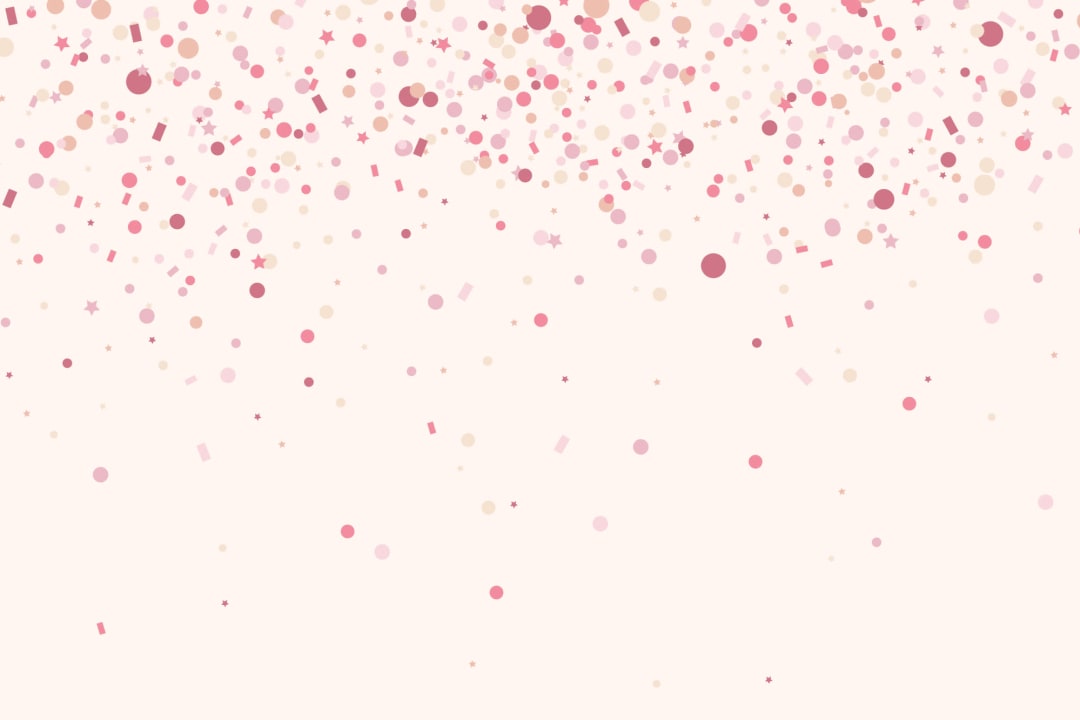 Sprinkle Pink
