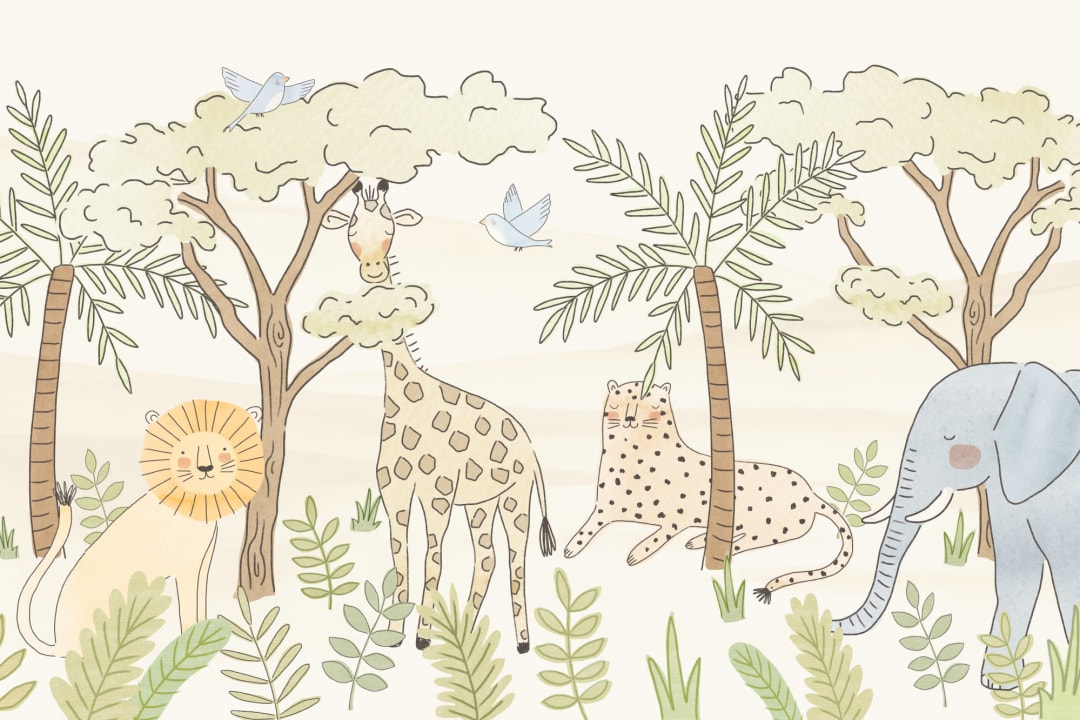 Soft Safari