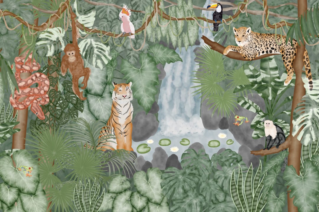 Jungle Oasis