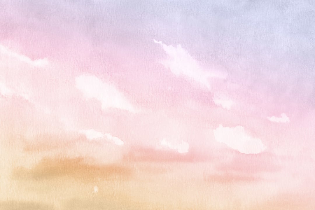Cirrus Sunset