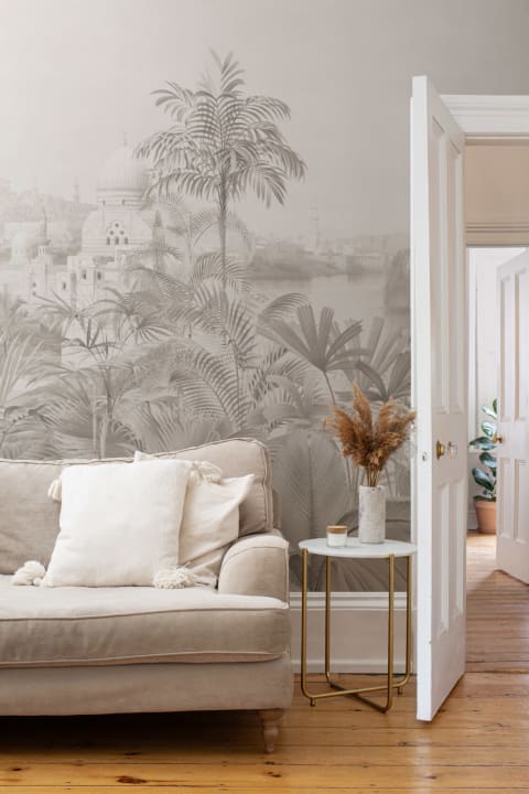 Valley Of Palms Greige