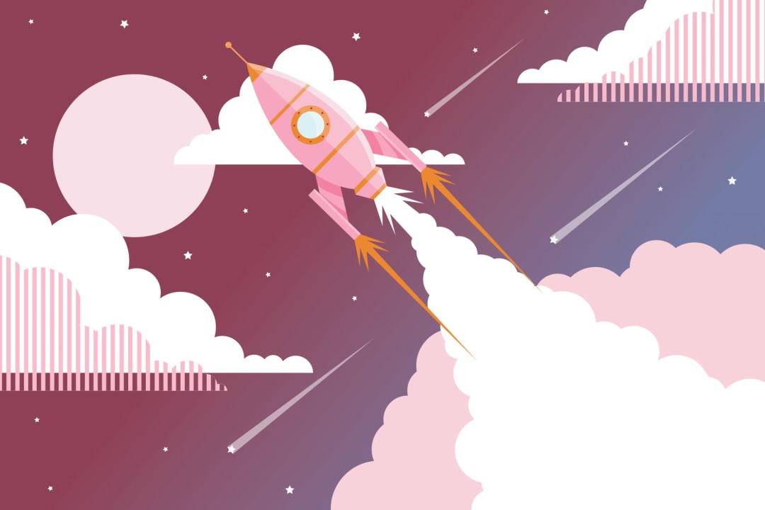 Rocket Pink