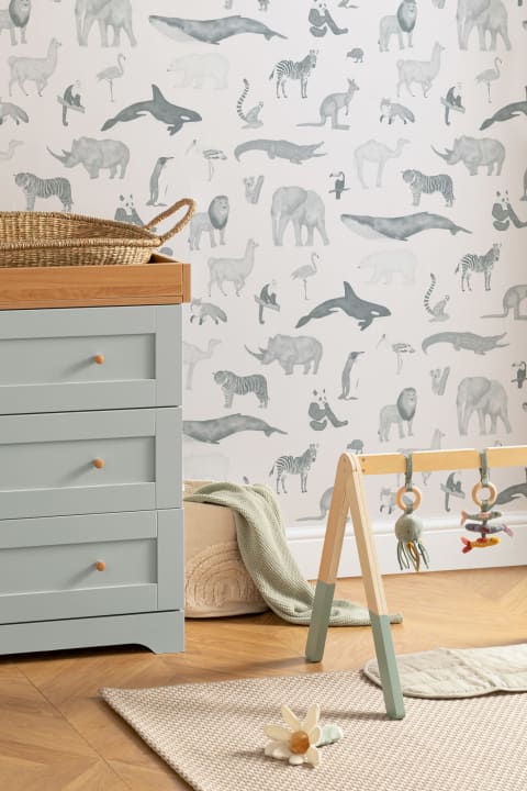 Animalia Blue